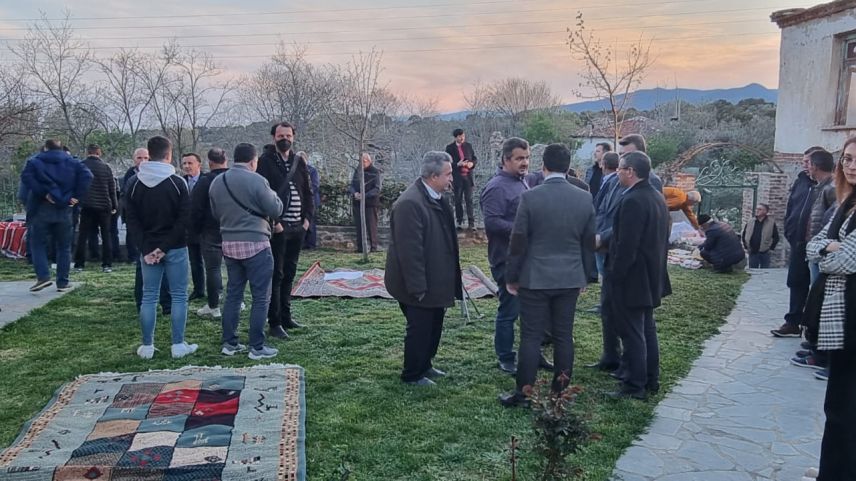 Fıçıllı'da Ramazan sevinci