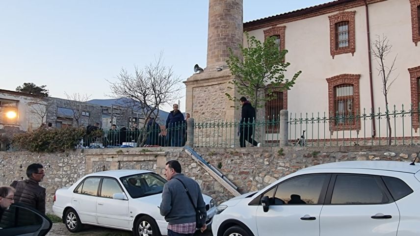 Fıçıllı'da Ramazan sevinci