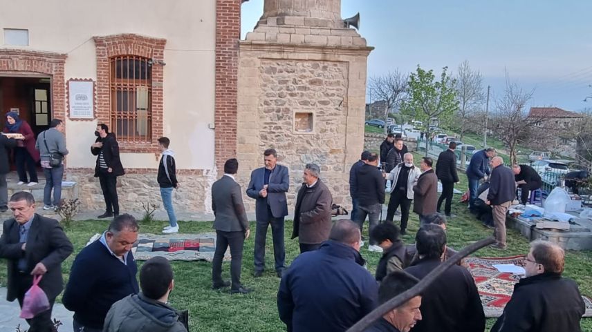 Fıçıllı'da Ramazan sevinci