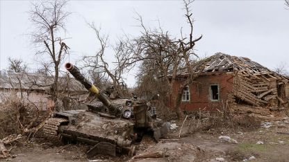 Rusya: Ukrayna ordusunun savaştaki kaybı 23 bin 367 kişi 