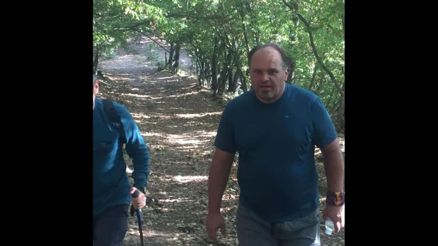  Ormanda yönünü şaşıran soydaş geceyi sığınakta geçirdi