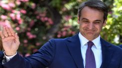 Miçotakis Dedeağaç’a geliyor