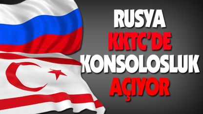 Yunanistan duyurdu: "Rusya KKTC'de konsolosluk açıyor"