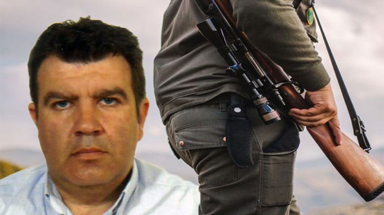 Hoholis, İskeçe Avcılar Derneği başkanı oldu