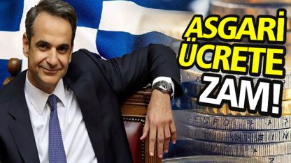 Asgari ücret 713 euro oldu!