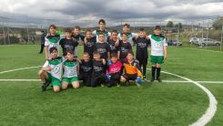 6. Uçurtma Şenliği Futbol Turnuvası başladı