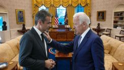 Miçotakis ABD'ye gidiyor