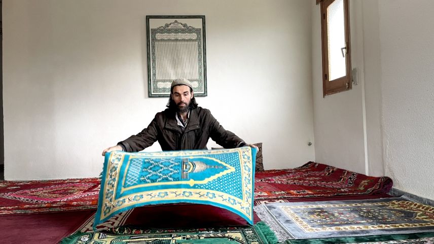 İslam'ı seçen Lorenzo Santana'nın şüpheleri ramazanda silindi