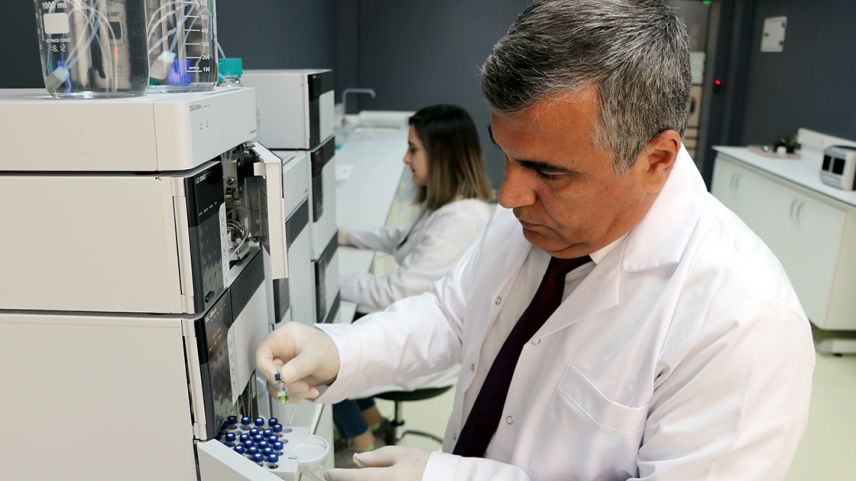 Zeytin çekirdeğinden Türk kahvesi üretildi