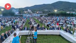 VİDEO | Yassıköy Gençliği iftar sofrasıyla gönülleri fethetti
