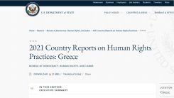 ABTTF’den Yunanistan 2021 İnsan Hakları Raporu’na paralel rapor