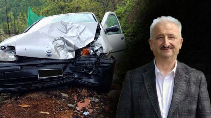 Kazada yaralanan İskeçe Müftülüğü din görevlisi tedavi altında