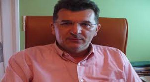 Dr. Burhan Baran Potami partisinin diyalog kurulunda konuştu