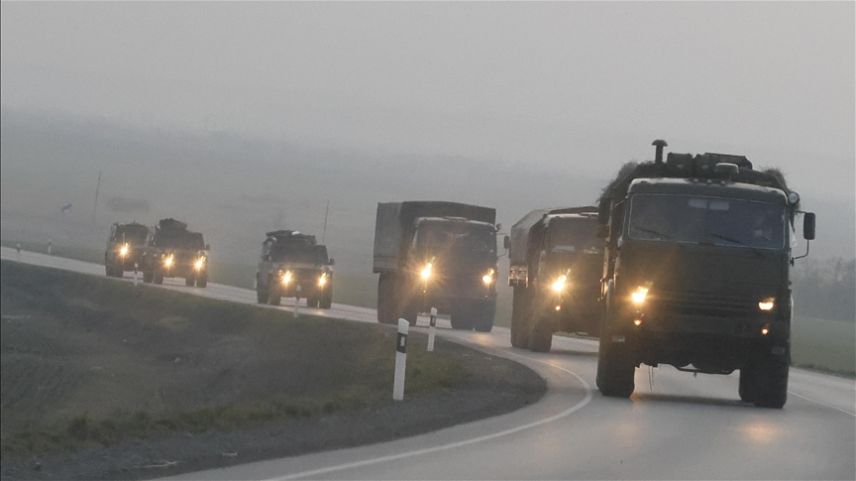 Ukrayna: Rus ordusunun asker kaybı 23 bine yükseldi