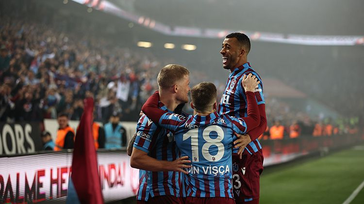 Trabzonspor şampiyonluğunu ilan etti