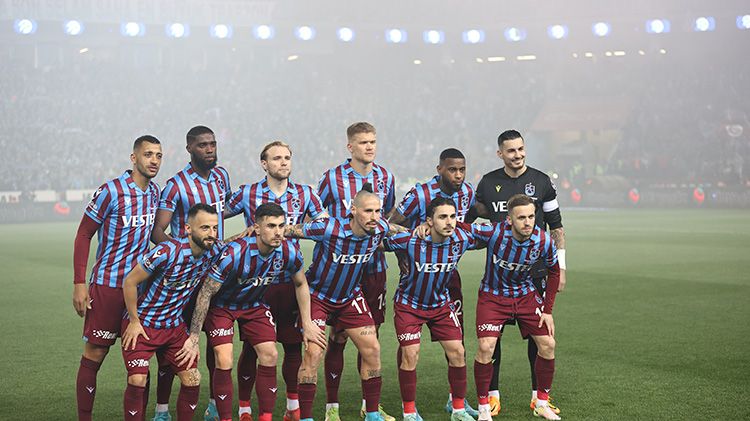 Trabzonspor şampiyonluğunu ilan etti