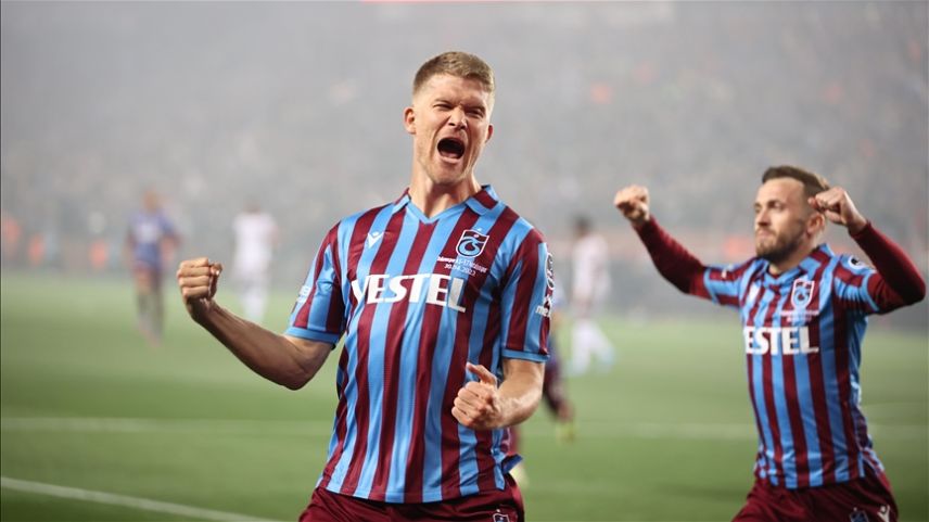 Trabzonspor şampiyonluğunu ilan etti