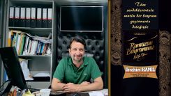 İnşaat Mühendisi İbrahim Kamil'den bayram mesajı