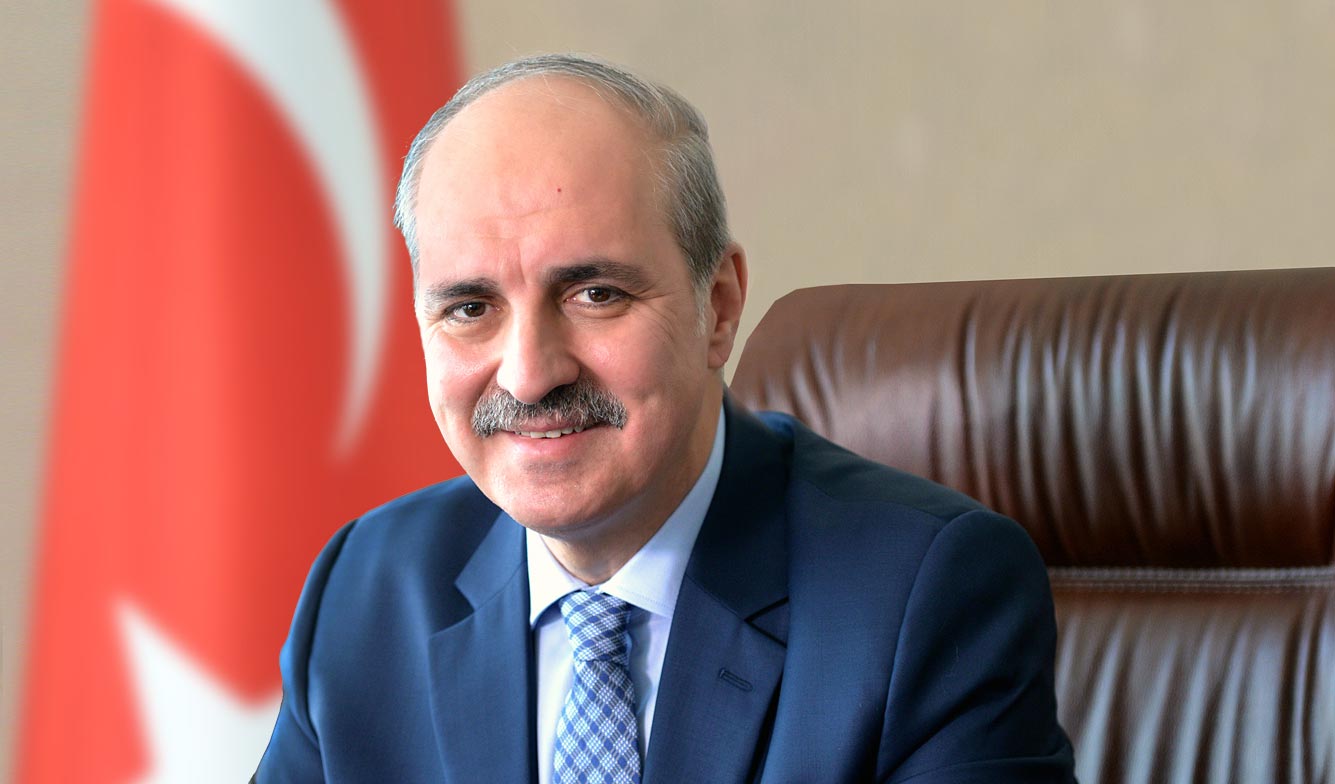 T.C. BAŞBAKAN YARDIMCISI PROF. DR. NUMAN KURTULMUŞ YTB’Yİ ANLATTI