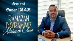 Avukat Caner İmam Ramazan bayramınızı kutlar 