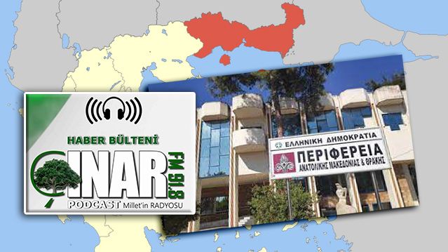 Sesli haber | Yurttan ve bölgeden öne çıkan gelişmeler | 5.5.2022