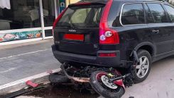 26 yaşındaki genç kız motor kazasında hayatını kaybetti