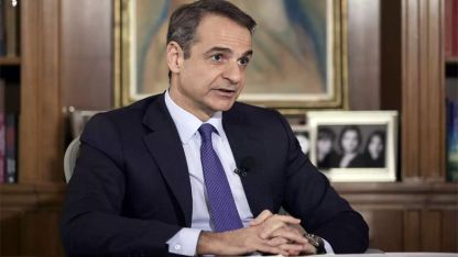 Miçotakis: EastMed projesinin kaderini piyasa belirleyecek