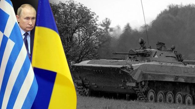 Yunanistan'dan Putin'i kızdıracak hamle!
