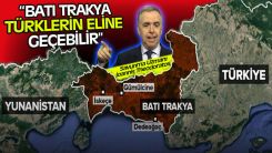 Theodoratos: "Batı Trakya Türklerin eline geçebilir"