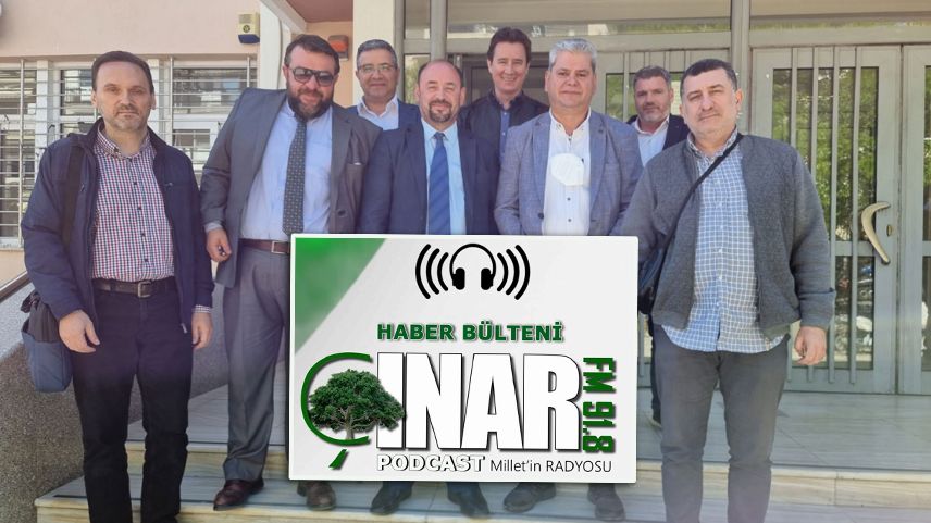 Sesli haber | Yurttan ve bölgeden öne çıkan gelişmeler | 10.5.2022