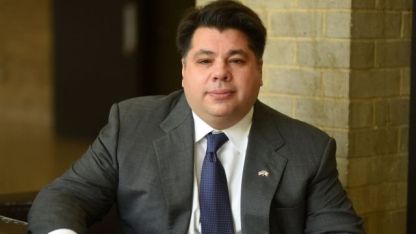 ABD'nin yeni Atina Büyükelçisi Yunanistan'da