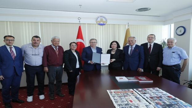 TÜ'de "Yunan Algısında Türk İmgesi" paneli düzenlendi