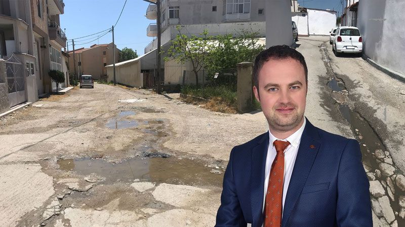 Hasan Hasan: Şehrin mahallelerinde "üçüncü dünya" koşulları