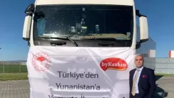 İzmir'den Yunanistan'a 600 bin yumurta gönderdi