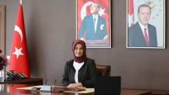 Kübra Güran Yiğitbaşı, Türkiye’nin ilk başörtülü valisi olarak tarihe geçti