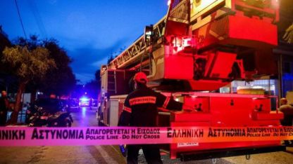 Annesini önce öldürdü sonra yaktı