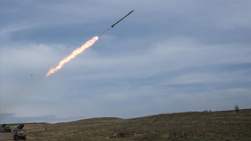 Rusya: Ukrayna’ya ait iki S-300 hava savunma füze sistemini vurduk