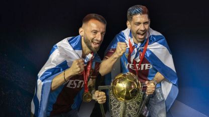 Yunanistan'da gündem 'Trabzonspor'