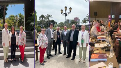 DEB Partisi Başkanı Asafoğlu, EFA’nın Genel Kuruluna katıldı