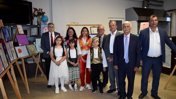 Güney Meriçli soydaşlar baharı şenliklerle karşıladı