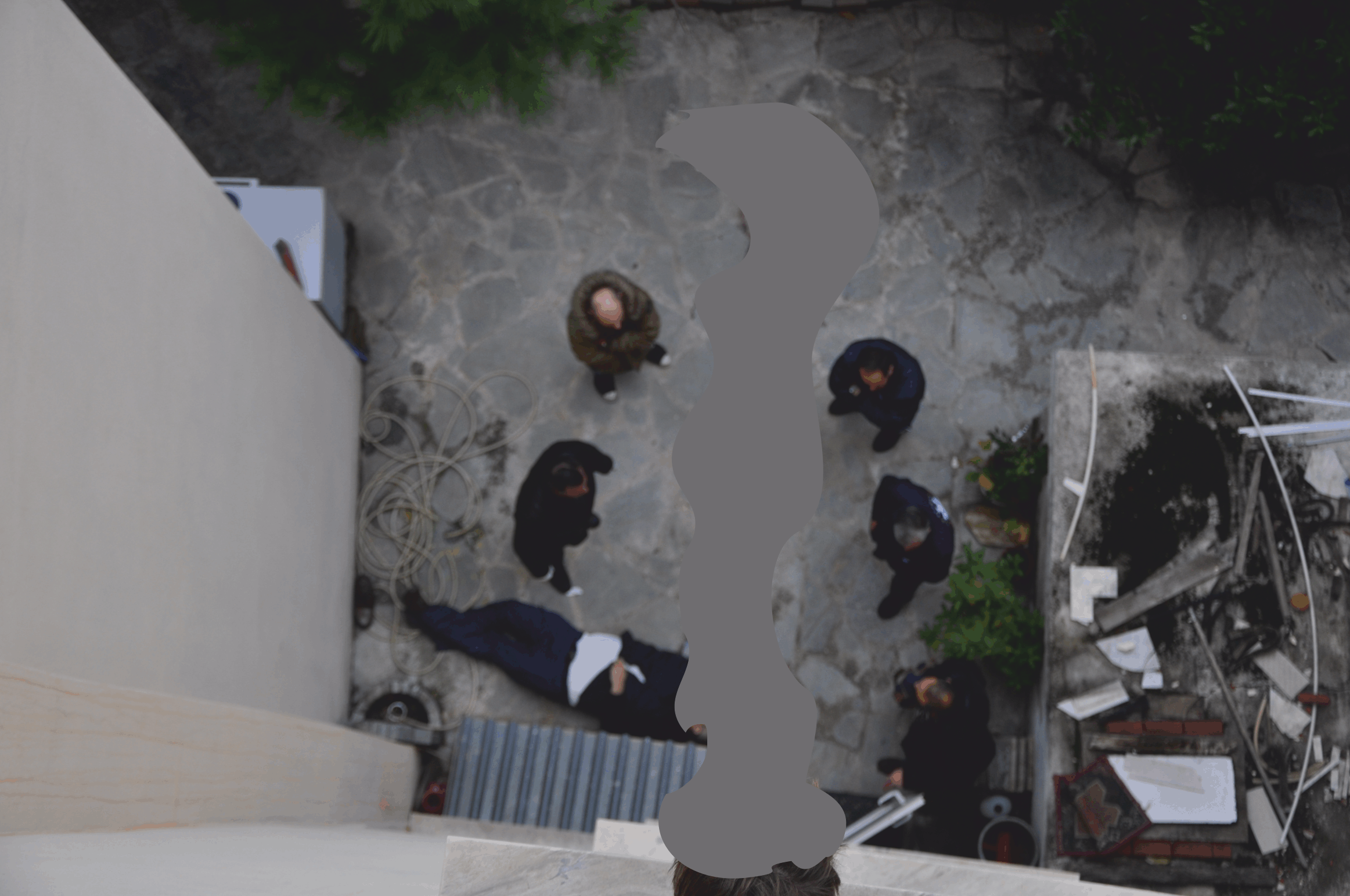 İdadiye Azınlık İlkokulu öğretmeni intihar etti