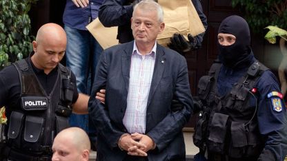 Bükreş Belediye Başkanı Atina’da tutuklandı
