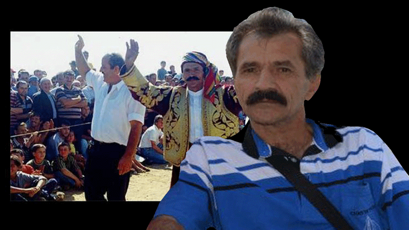 Alantepe ağalarından Mehmet Akraba vefa etti