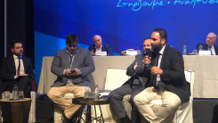 EBEP Başkanı Gravanis, KEEE Genel Kurulu'nda konuştu 