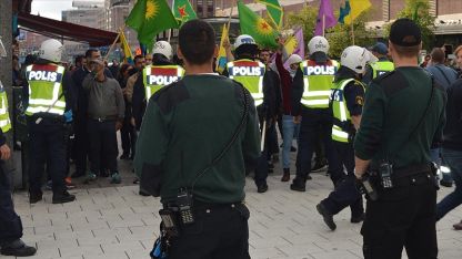 İsveç'ten terör örgütlerini "himaye" eden yaklaşım