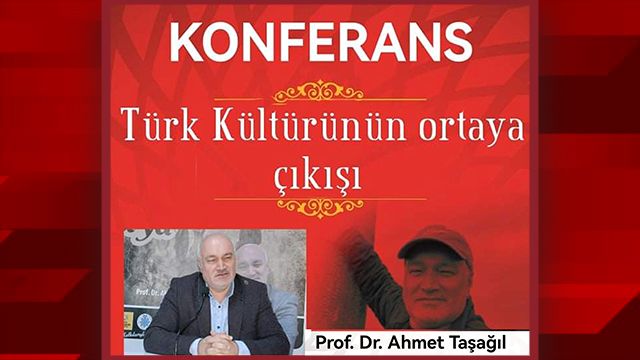 Gümülcine'de “Türk Kültürünün Ortaya Çıkışı” konferansı