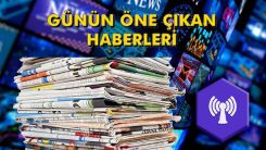 Sesli haber | Yurttan ve bölgeden öne çıkan gelişmeler | 20.5.2022