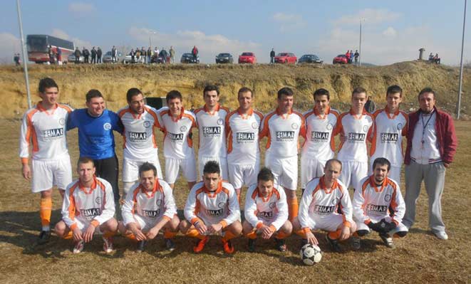 Rodop bölgesinde ilk şampiyon YENİCEMAHALLE takımı oldu