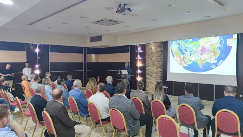 Türk kültürünün ortaya çıkışı Gümülcine’de anlatıldı
