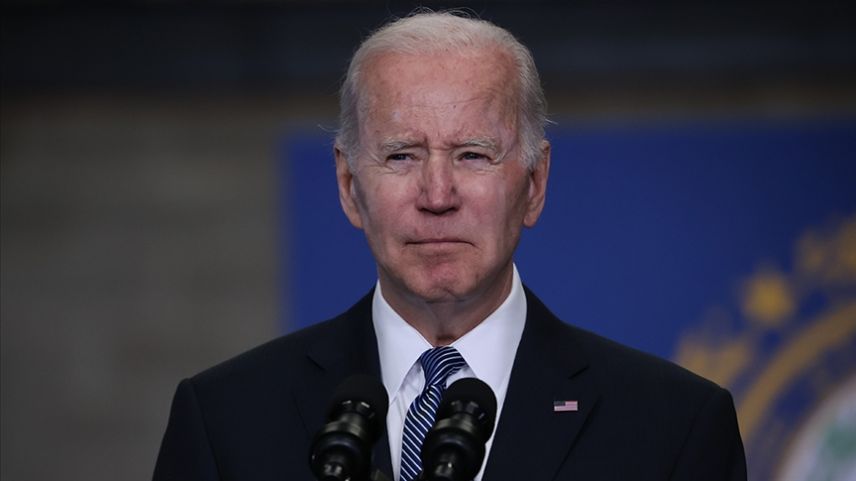 Biden: Maymun çiçeği virüsü, herkesin endişelenmesi gereken bir şey